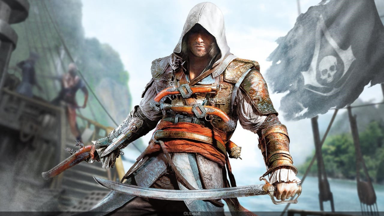 I pirati di Assassin's Creed Black Flag