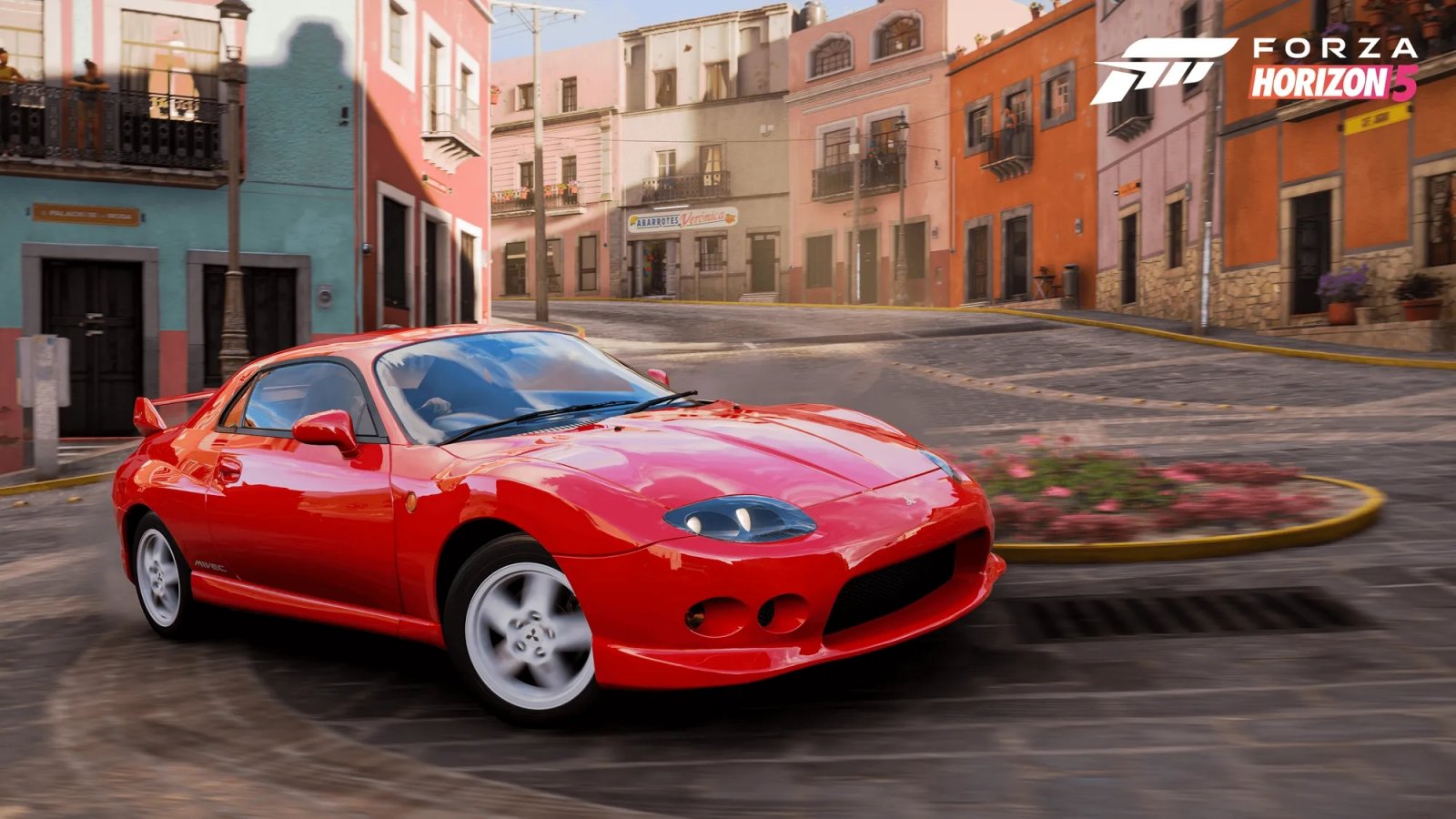 Un'immagine di Forza Horizon 5