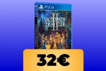 Octopath Traveler II è disponibile su Amazon in sconto per PlayStation 4 - Notizia
