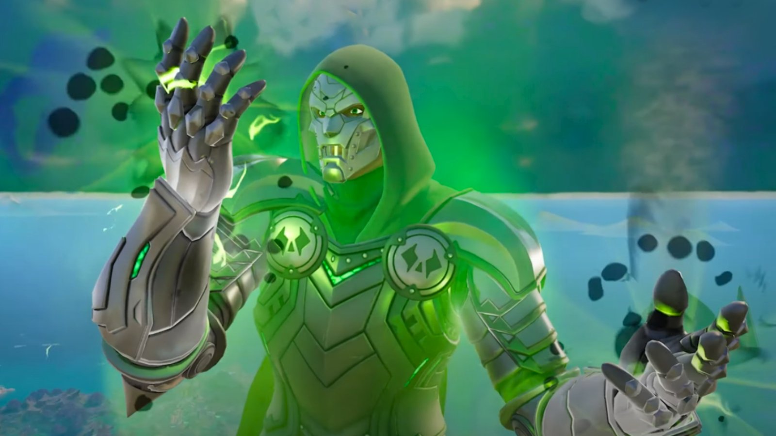 Doctor Doom della Marvel