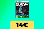 EA Sports FC 24 è in forte sconto per la Festa delle Offerte Prime 2024 - Notizia