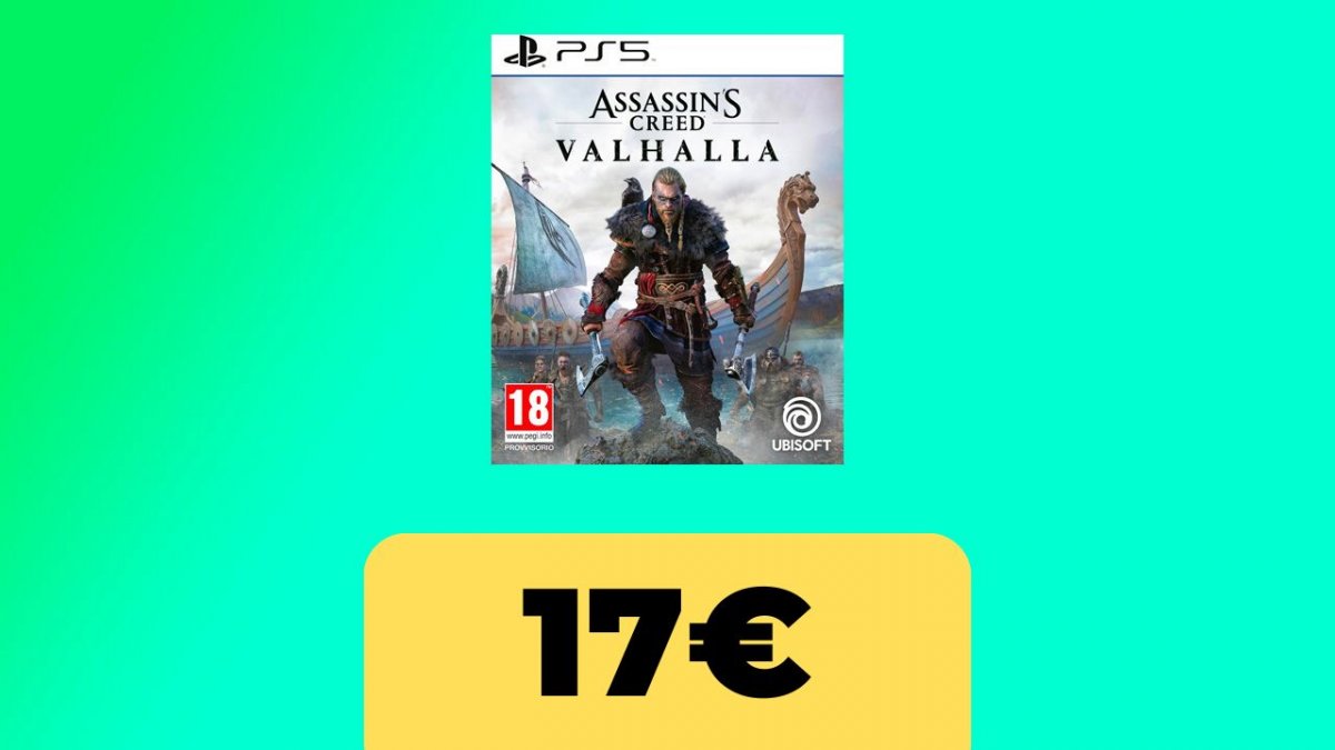 刺客信條瓦爾哈拉（Creed Valhalla）在2024年的第一個優惠派對上享有很高的折扣