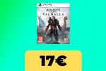 Assassin's Creed Valhalla è in forte sconto per la Festa delle Offerte Prime 2024 - Notizia