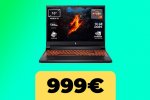 ACER NITRO V 16, il notebook da gaming è in forte sconto per la Festa delle Offerte Prime 2024 - Notizia