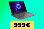 Lenovo LOQ, il notebook da gaming è in forte sconto per la Festa delle Offerte Prime 2024 - Notizia