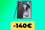 Samsung Galaxy S24 Ultra è in forte sconto per la Festa delle Offerte Prime 2024 - Notizia