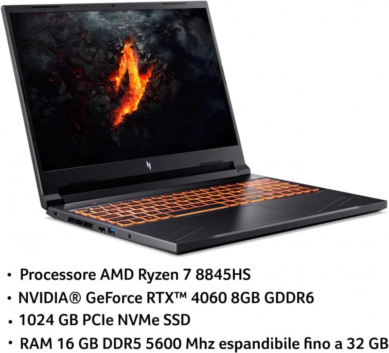 Acer Nitro  V 16