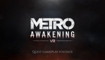 Metro Awakening VR - Trailer esteso di gameplay