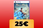 Prince of Persia: The Lost Crown è in sconto per la Festa delle Offerte Prime - Notizia
