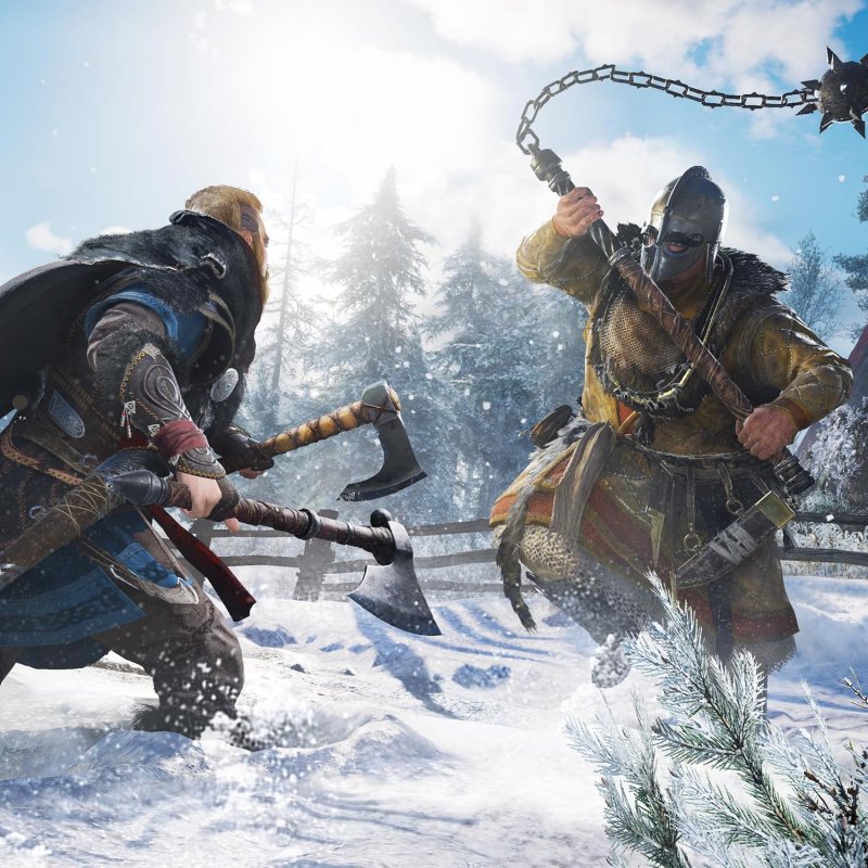 Assassin's Creed Valhalla