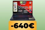 Il notebook Acer Predator Helios Neo con RTX 4070 è in forte sconto con la Festa delle Offerte Prime di Amazon - Notizia