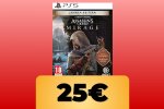 Assassin's Creed Mirage Launch Edition in forte sconto per la Festa delle Offerte Prime - Notizia