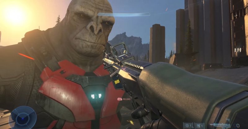 Craig il Brute è diventato il simbolo dello scivolone di Halo Infinite Craig il Brute è diventato il simbolo dello scivolone di Halo Infinite