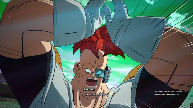 Mai sottovalutare la squadra Ginew!