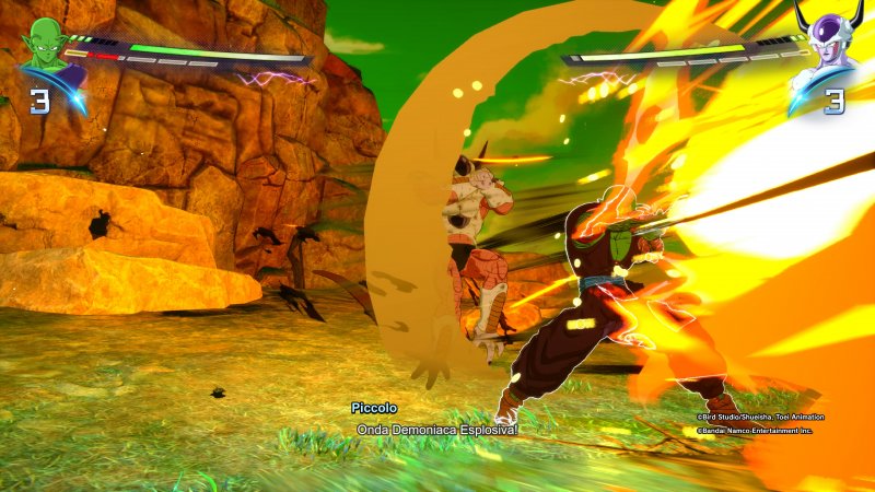 Battere Freezer nei panni di Piccolo non è impossibile, ma se volete sbloccare un episodio extra dedicato dovrete farlo nel giro di pochi minuti