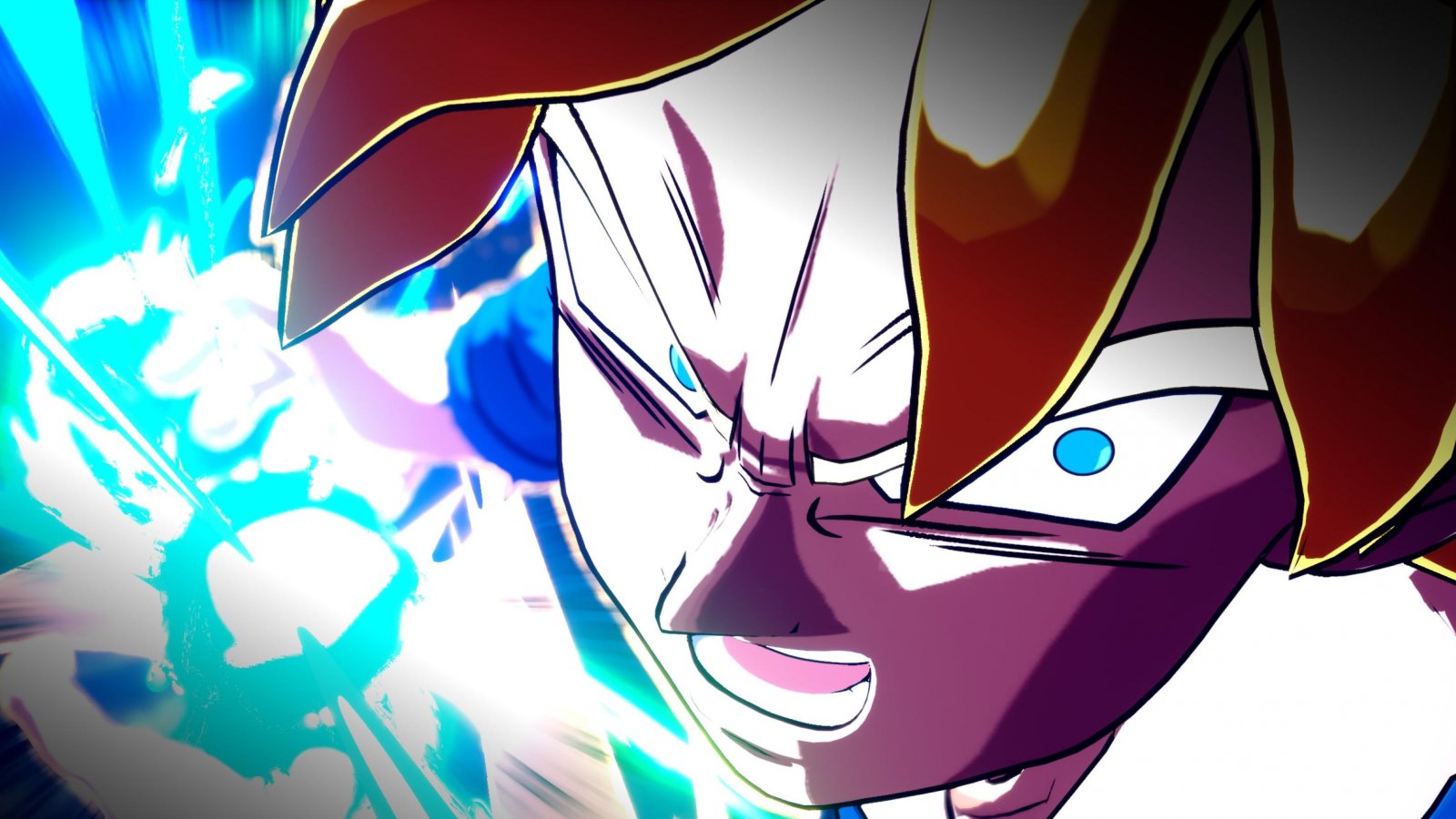 Goku in Dragon Ball: Sparking! Zero