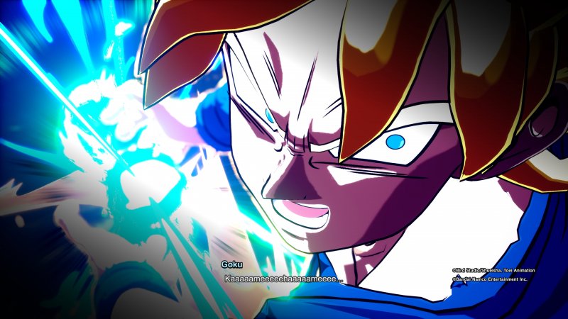 Le sequenze dei colpi speciali sono notevoli in Dragon Ball: Sparking! Zero
