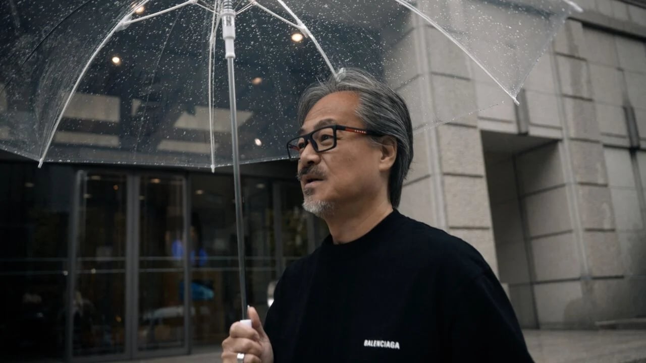 Hironobu Sakaguchi