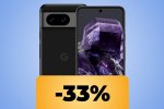 Google Pixel 8 e 8 Pro sono in sconto su Amazon per la Festa delle Offerte Prime - Notizia