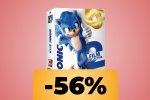 La collection dei due film di Sonic con Steelbook è in forte sconto su Amazon per la Festa delle Offerte Prime - Notizia