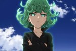 Tatsumaki da One Punch-Man ci domina dall'alto nel cosplay di grem.lynne - Notizia