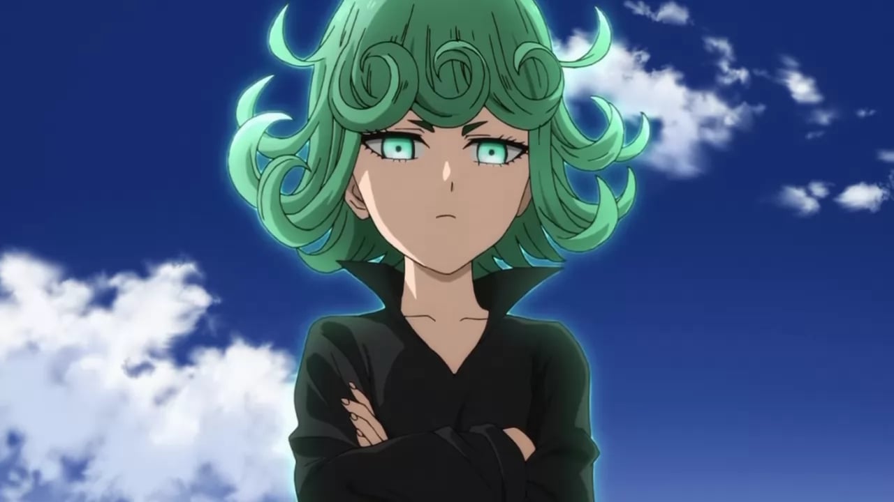 Tatsumaki, da One Punch Man