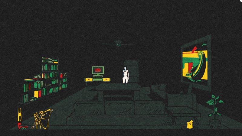 La casa di Leo Dormer, il fratello della protagonista