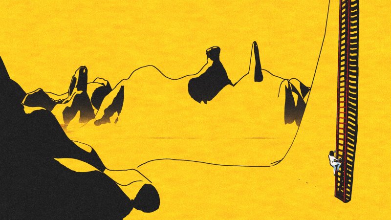 Lo stile visivo crea dei momenti splendidi