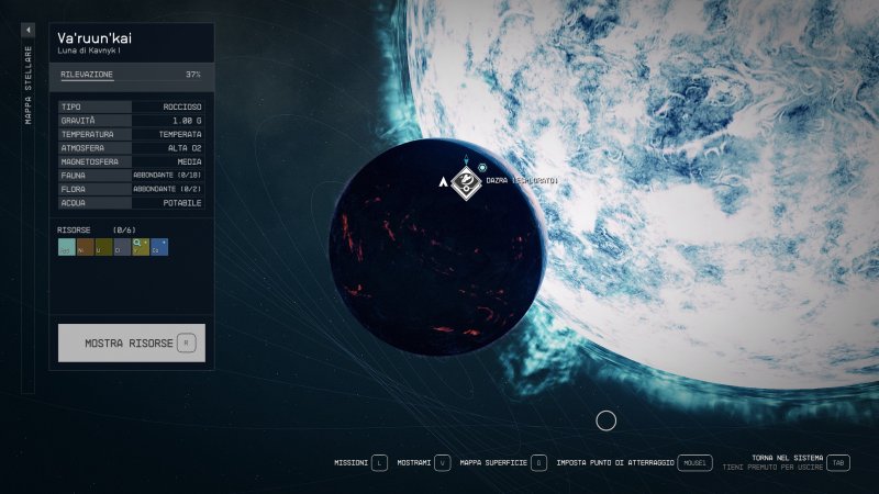 Potenzialmente Shattered Space può essere portato a termine senza mai utilizzare la propria nave. Il problema sarà recuperare risorse sufficienti...
