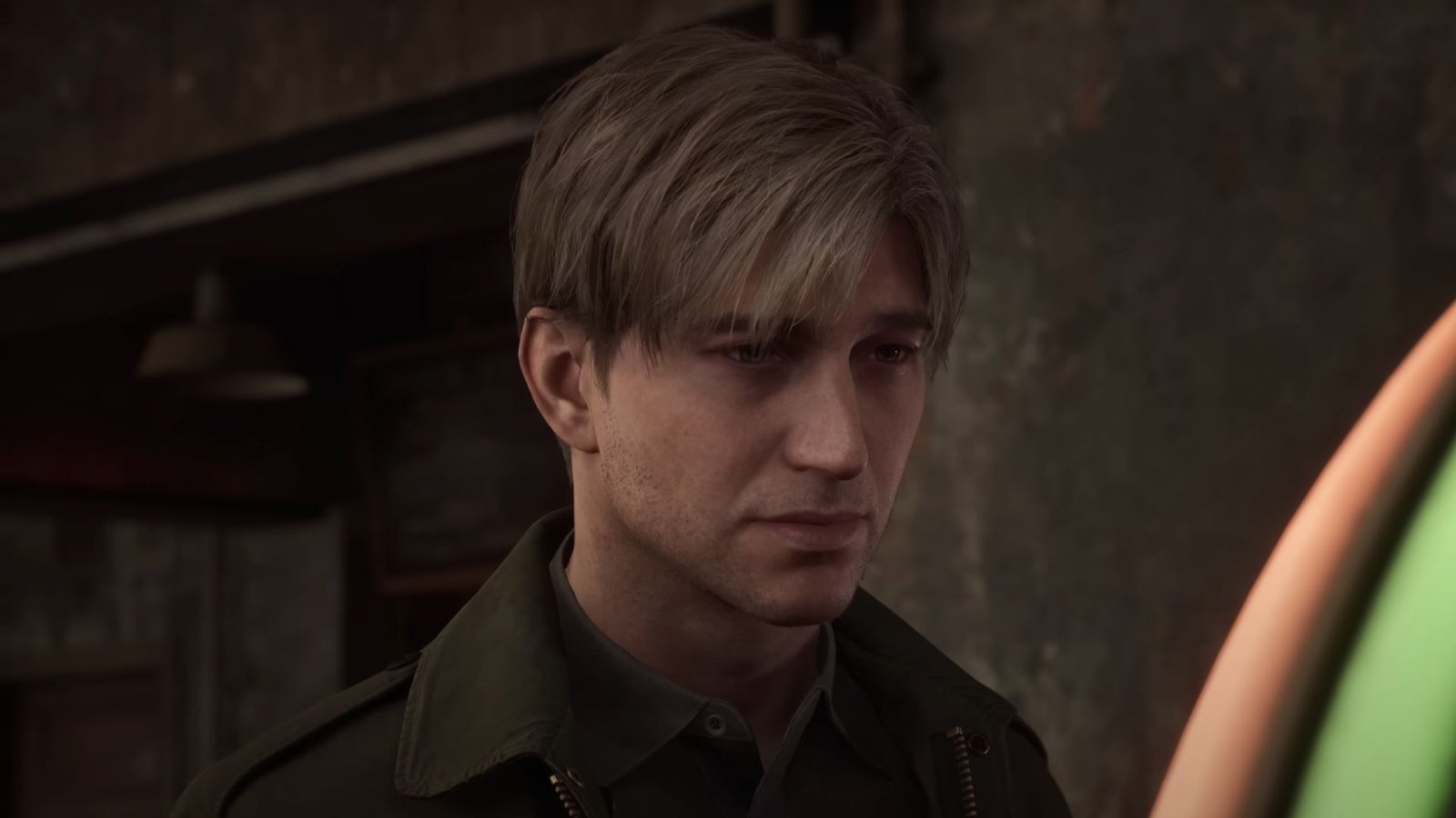 James, il protagonista di Silent Hill 2