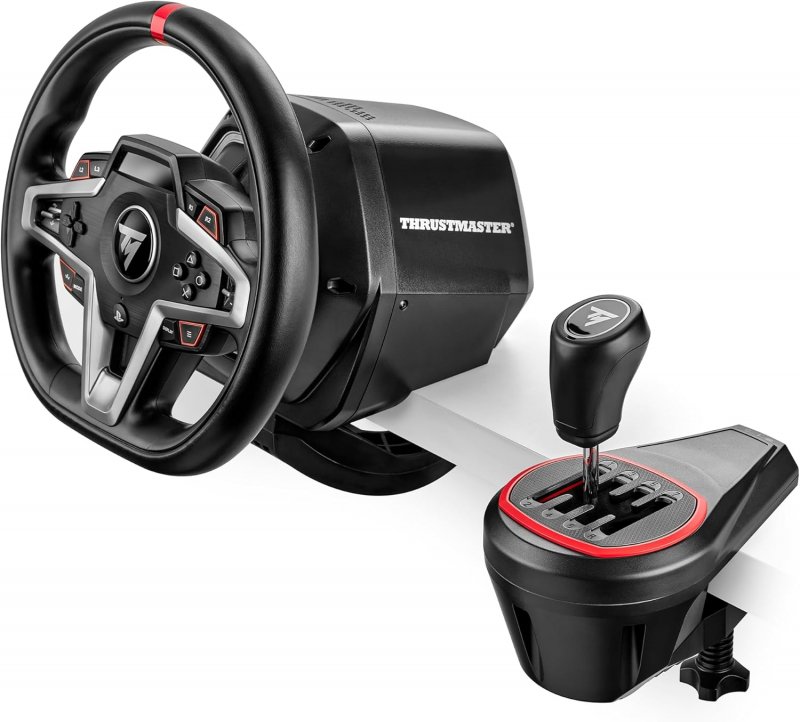 Thrustmaster TH8S Shifter Add-On