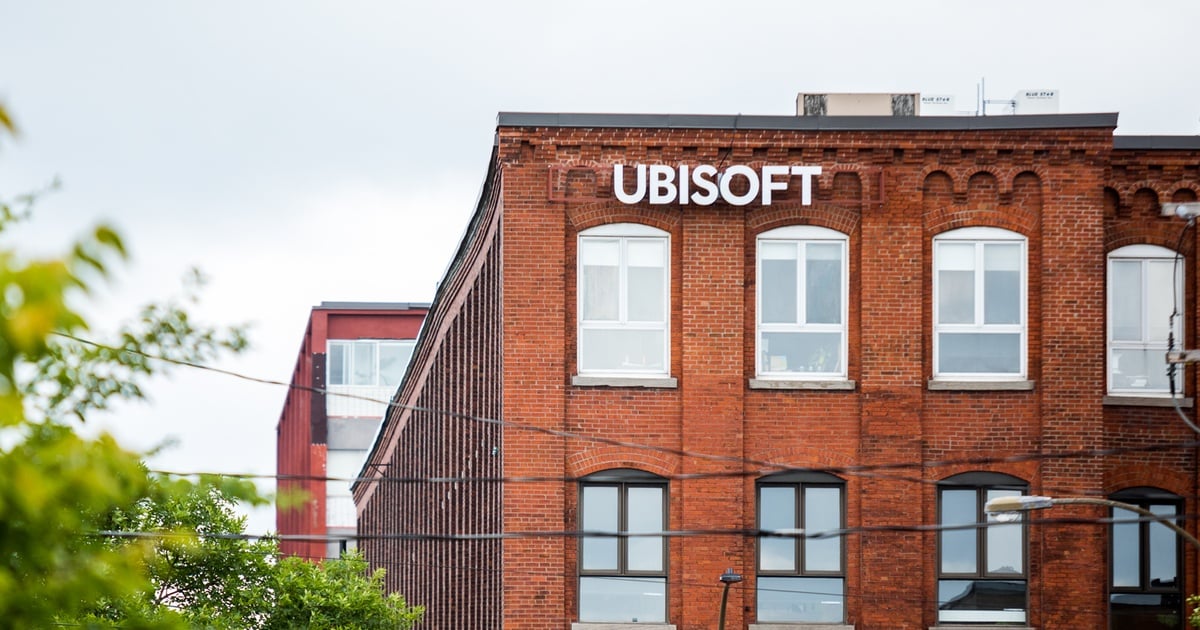 L'edificio di Ubisoft Montreal