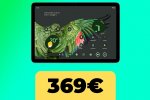 Google Pixel Tablet è in forte sconto per la Festa delle Offerte Prime 2024 - Notizia