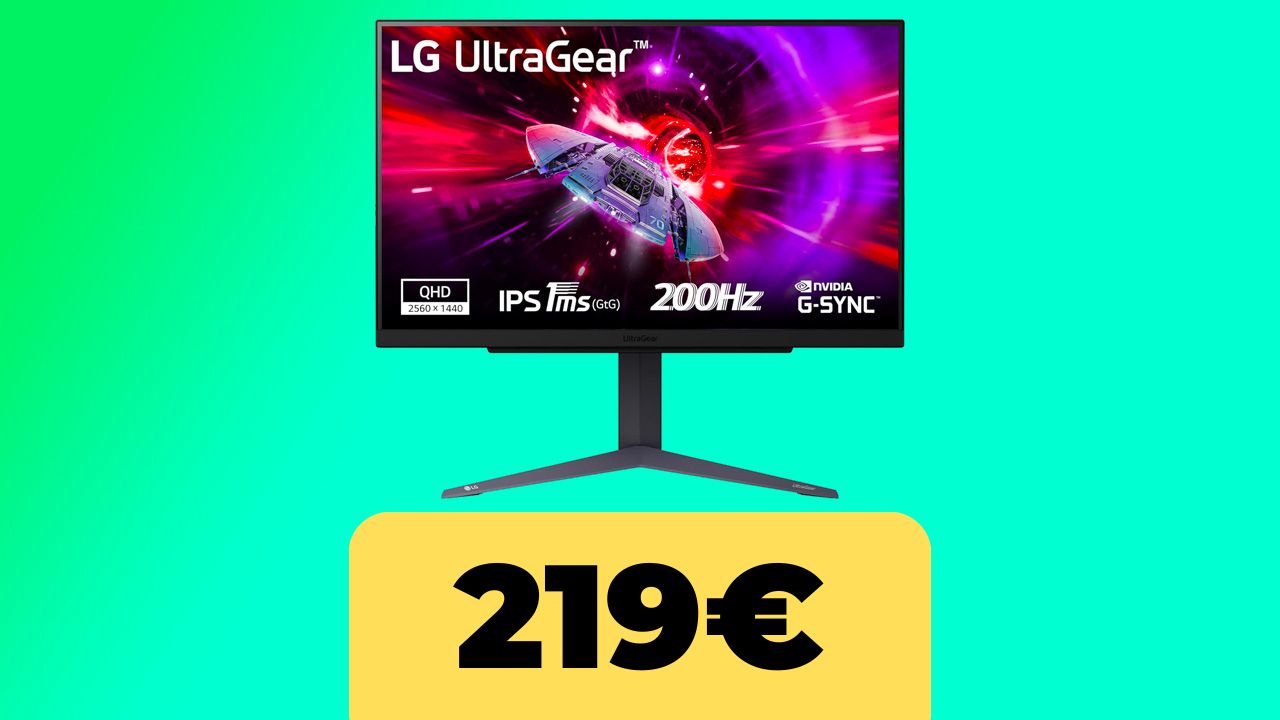 Monitor LG UltraGear