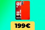 CMF Phone 1, lo smartphone è in forte sconto per la Festa delle Offerte Prime - Notizia