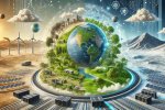 L'IA salverà il mondo dal cambiamento climatico, non l'uomo: la controversa posizione dell'ex ad di Google - Notizia