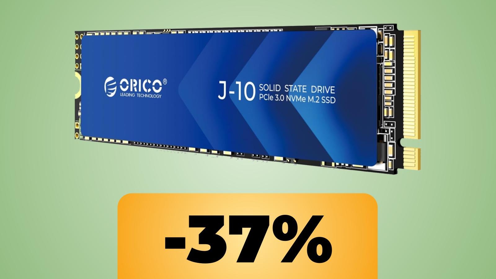 SSD NVMe Orico da 1TB