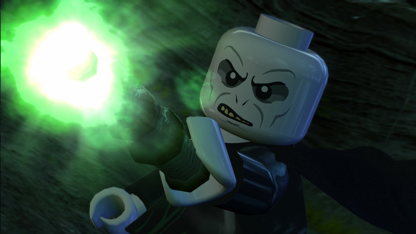 Voldemort in LEGO Harry Potter Collection