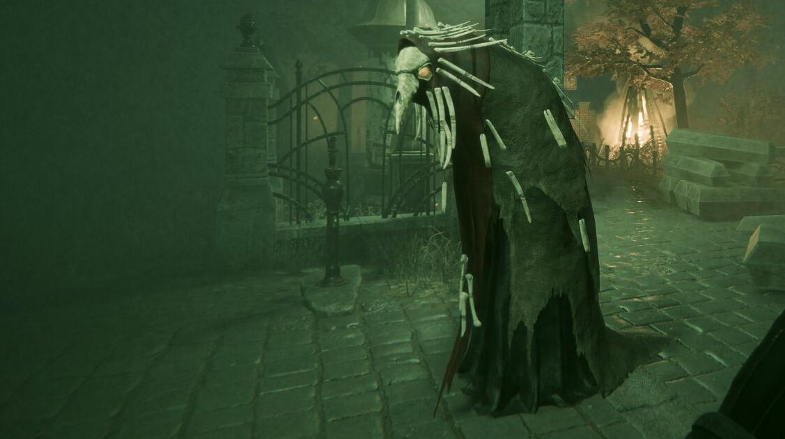 Uno dei personaggi di Pathologic 3: Quarantine