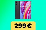 Xiaomi Redmi Pad Pro, il tablet è in forte sconto per la Festa delle Offerte Prime - Notizia