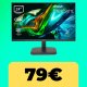 Non perdetevi il monitor Acer EK241 in super sconto per la Festa delle Offerte Prime