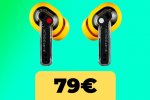 Nothing Ear (a), le cuffie Bluetooth sono in forte sconto per la Festa delle Offerte Prime - Notizia