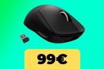 Logitech G Pro X Superlight, il mouse da gaming è in forte sconto per la Festa delle Offerte Prime - Notizia