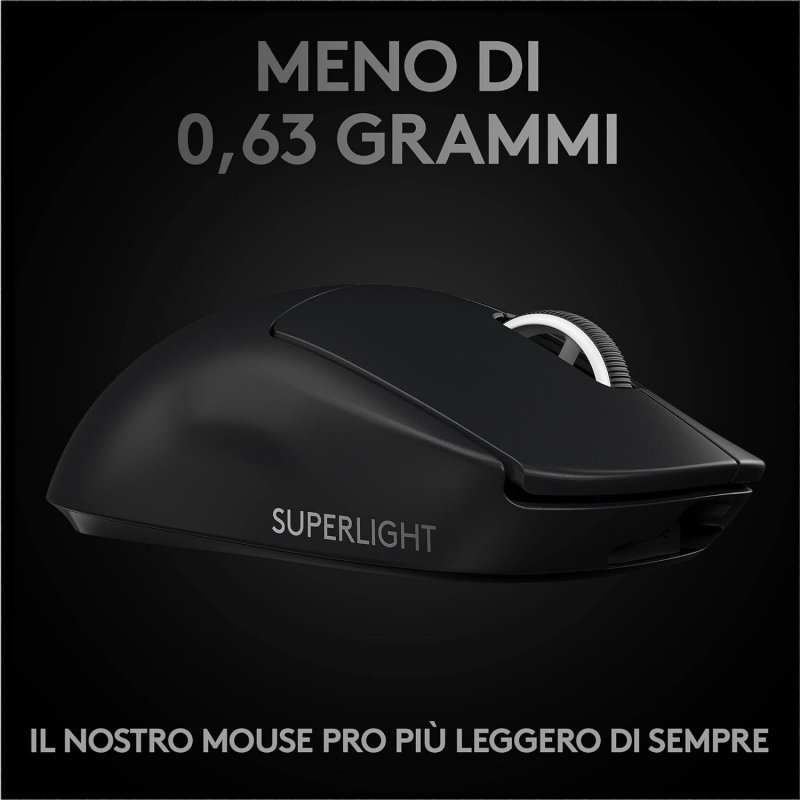 Mouse Logitech G Pro X Superlight