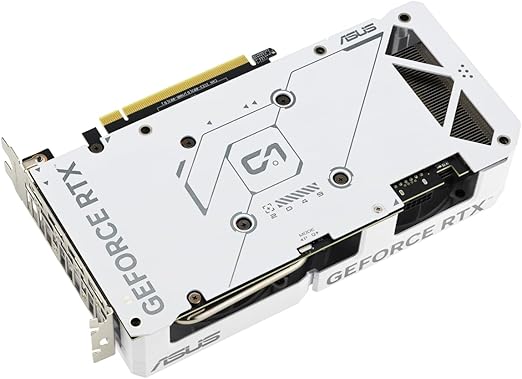 ASUS Dual RTX 4070 Super White OC ASUS Dual RTX 4070 Super White OC