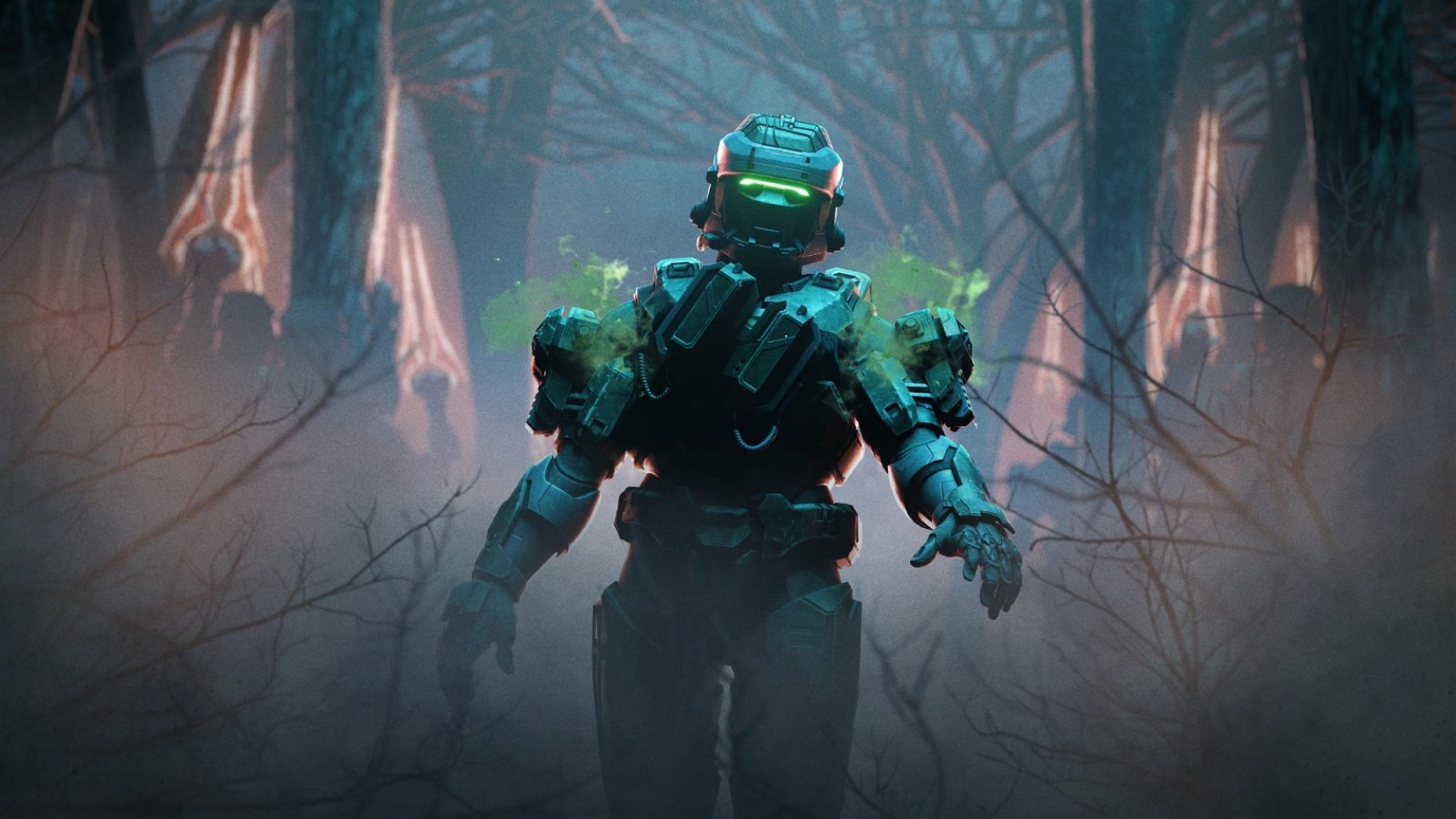 Un'immagine di Operation Halloween per Halo Infinite