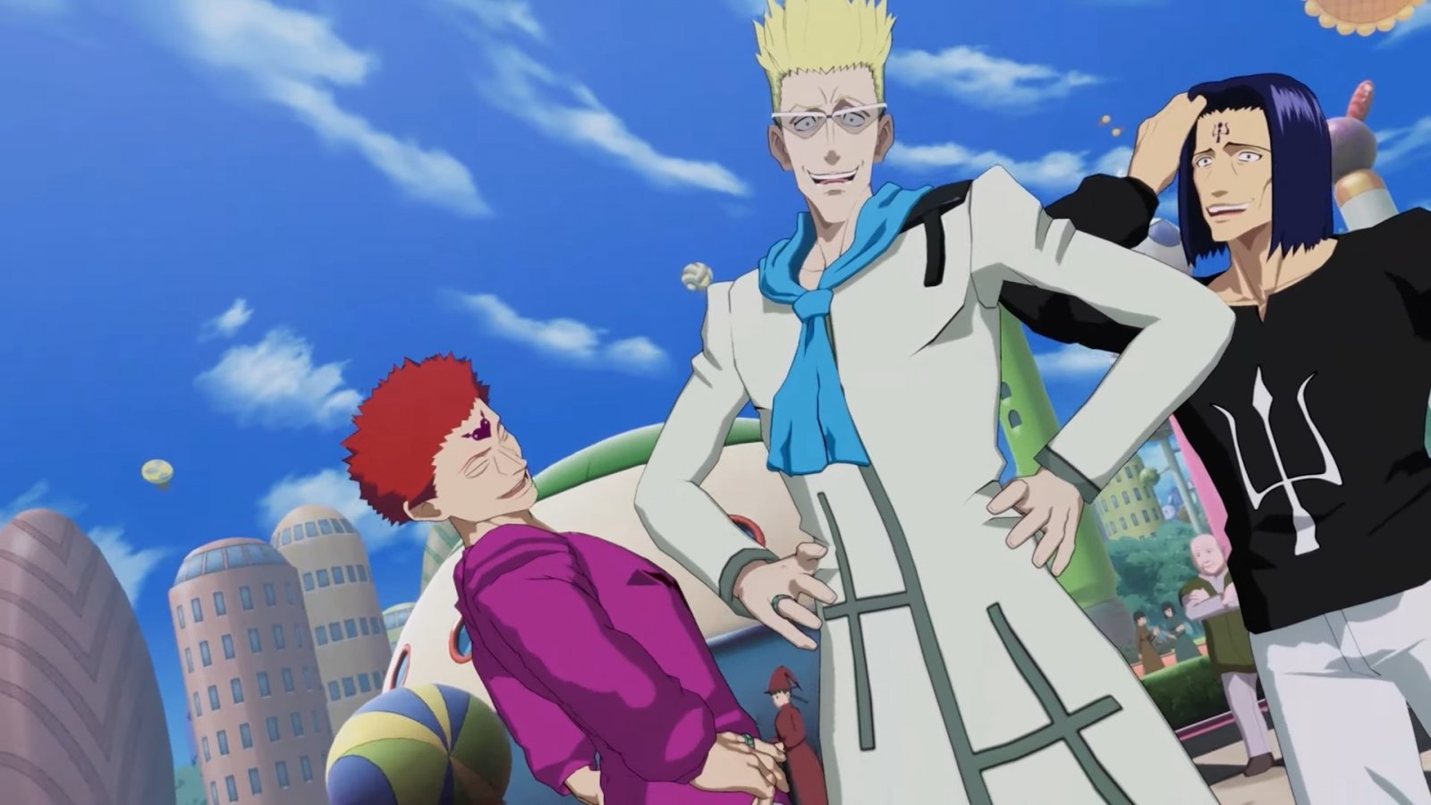 Un gameplay trailer di Hunter x Hunter: Nen x Impact presenta Genthru