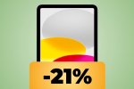 Apple iPad da 10,9 pollici in sconto al prezzo minimo storico su Amazon - Notizia