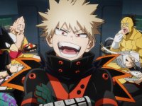 L'ultima stagione dell'anime di My Hero Academia uscirà nel 2025