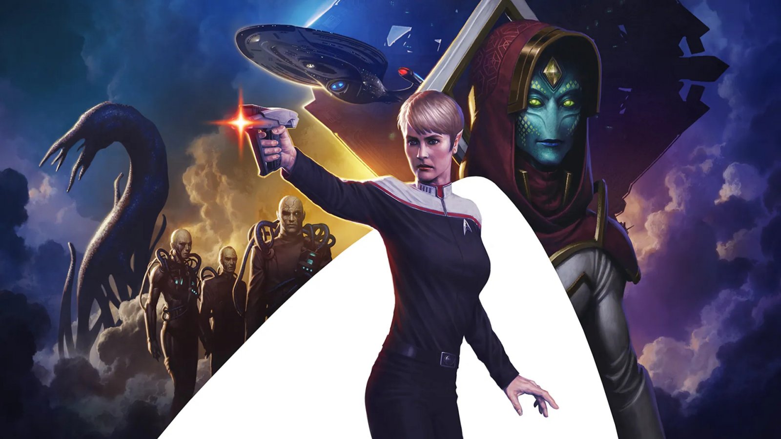 Personaggi di Star Trek Online